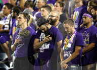 NEWS - Ganz Orlando gedenkt den Opfern des Massakers im Pulse Nightclub