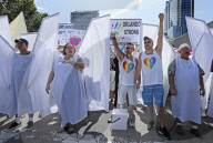 NEWS - Ganz Orlando gedenkt den Opfern des Massakers im Pulse Nightclub