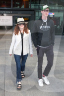 PEOPLE - Julianne Moore landet in London