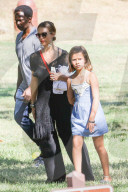 PEOPLE - Jessica Alba schmeisst für ihre achtjährige Toche eine Geburstagsparty