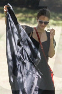 PEOPLE - Jessica Alba schmeisst für ihre achtjährige Toche eine Geburstagsparty