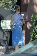 PEOPLE - Gwyneth Paltrow trägt Preppy-Style