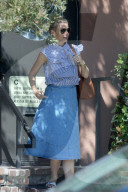 PEOPLE - Gwyneth Paltrow trägt Preppy-Style