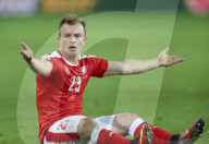 EURO 2016 - Schweiz gegen Frankreich