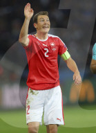 EURO 2016 - Schweiz gegen Frankreich