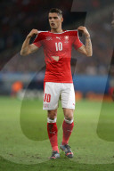 EURO 2016 - Schweiz gegen Frankreich