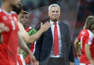 EURO 2016 - Schweiz gegen Frankreich