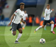EURO 2016 - Schweiz gegen Frankreich