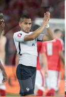EURO 2016 - Schweiz gegen Frankreich