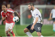 EURO 2016 - Schweiz gegen Frankreich