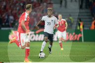 EURO 2016 - Schweiz gegen Frankreich