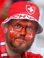 EURO 2016 - Schweiz gegen Frankreich