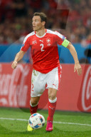 EURO 2016 - Schweiz gegen Frankreich