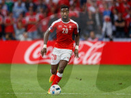 EURO 2016 - Schweiz gegen Frankreich