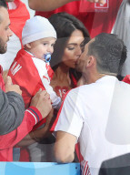 EURO 2016 - Blerim Dzemaili's Famile fiebert beim Spiel mit