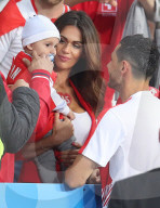 EURO 2016 - Blerim Dzemaili's Famile fiebert beim Spiel mit