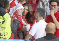 EURO 2016 - Blerim Dzemaili's Famile fiebert beim Spiel mit