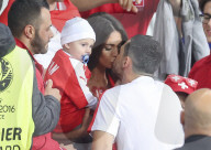EURO 2016 - Blerim Dzemaili's Famile fiebert beim Spiel mit