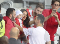 EURO 2016 - Blerim Dzemaili's Famile fiebert beim Spiel mit