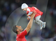 EURO 2016 - Blerim Dzemaili's Famile fiebert beim Spiel mit