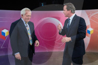 NEWS - Grossbritannien: Cameron warnt im TV vor "Brexit"-Folgen