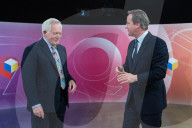 NEWS - Grossbritannien: Cameron warnt im TV vor "Brexit"-Folgen
