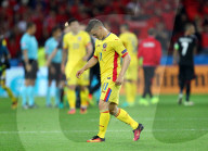 EURO 2016 - Rumänien gegen Albanien