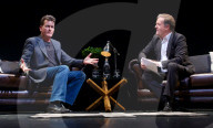PEOPLE - Gestenreiches Interview bei Piers Morgan: Charlie Sheen