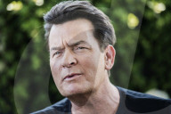 Charlie Sheen during an Aftonbladet Interview, Stockholm, Sweden - 15 Jun 2016