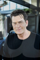 Charlie Sheen during an Aftonbladet Interview, Stockholm, Sweden - 15 Jun 2016