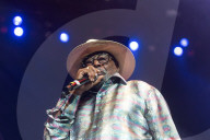 George Clinton and Parliament Funkadelic in concert at the Horseshoe Casino, Hammond, Indiana, USA - 17 Jun 2016