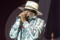 George Clinton and Parliament Funkadelic in concert at the Horseshoe Casino, Hammond, Indiana, USA - 17 Jun 2016