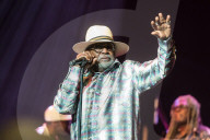 George Clinton and Parliament Funkadelic in concert at the Horseshoe Casino, Hammond, Indiana, USA - 17 Jun 2016