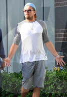 PEOPLE - "Was isch Mann, `eh?" - Leonardo DiCaprio