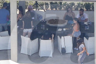 EXKLUSIV - Die Kardashians schmeissen Geburtstags-Party für North West und Penelope