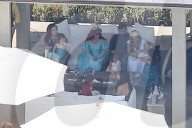 EXKLUSIV - Die Kardashians schmeissen Geburtstags-Party für North West und Penelope