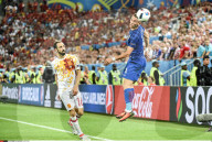 EURO 2016 - Kroatien - Spanien 2:1