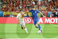 EURO 2016 - Kroatien - Spanien 2:1