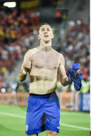 EURO 2016 - Kroatien - Spanien 2:1