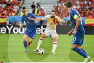 EURO 2016 - Kroatien - Spanien 2:1