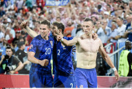 EURO 2016 - Kroatien - Spanien 2:1