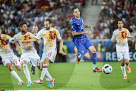 EURO 2016 - Kroatien - Spanien 2:1