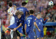 EURO 2016 - Kroatien - Spanien 2:1