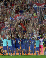 EURO 2016 - Kroatien - Spanien 2:1