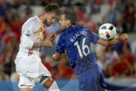 EURO 2016 - Kroatien - Spanien 2:1