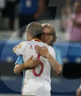EURO 2016 - Kroatien - Spanien 2:1