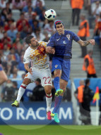 EURO 2016 - Kroatien - Spanien 2:1