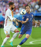 EURO 2016 - Kroatien - Spanien 2:1