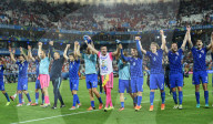 EURO 2016 - Kroatien - Spanien 2:1