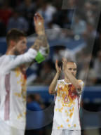 EURO 2016 - Kroatien - Spanien 2:1